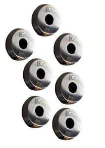 Eaglion Premium Outils et équipement de bijouterie Disque d'outil diamant mono CVD pour machine à facettes et outils de coupe diamantés - Product Image 5