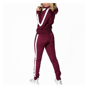 Sweat à capuche long coloré pour femmes survêtement couleur unie survêtement à capuche pour femmes sweat à capuche long pour musulman - Product Image 2