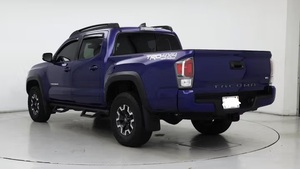 Toyota Tacoma TRD Off Road Double Cab 6' Bed V6 4WD Automatique 2022, état impeccable - Product Image 2