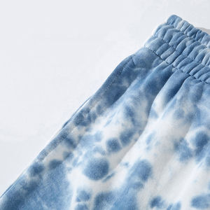 Pantalones cortos informales de hombre de alta calidad al por mayor con logotipo personalizado, el mejor material, función antiarrugas, método de tejido de punto, precio - Product Image 5