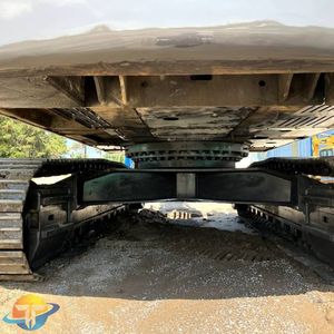 Excavadora Volvo EC480DL Usada de Alta Calidad, Modelo Mini de 6 Toneladas, Bajo Precio Operativo, Motor Grande, Caja de Cambios, Bomba de Engranajes, Rodamiento, PLC - Product Image 3