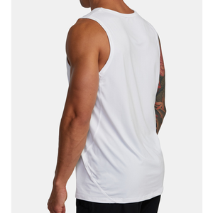 Vente en gros Nouvel Arrivage Débardeurs Personnalisés pour Hommes 100% Coton Plus Size Respirant Tricoté Haut de Sport pour Musculation Style Décontracté - Product Image 4