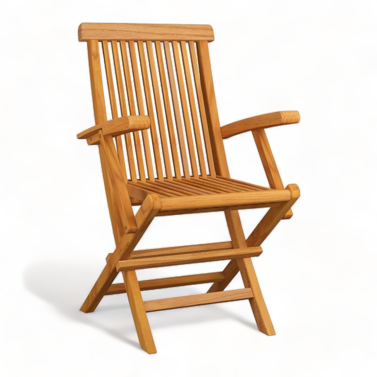 Folding Arm Chair