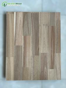 Panneaux en bois d'acacia Acacia Finger Joint Board Countertop Butcher Block Glue Furniture Decoration - Product Image 4