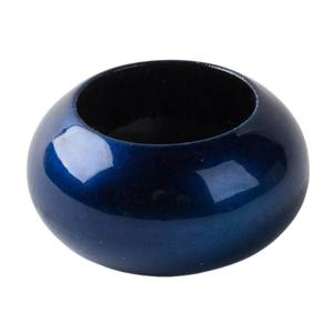 Fantaisie Design moderne élégant ronds de serviette décoration de Table réutilisable acrylique fête de noël mariage rond de serviette - Product Image 3