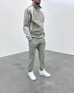 Trajes Cortavientos Casuales de Invierno para Hombre, Personalizados, Transpirables y Ligeros - Product Image 3