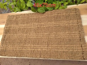 Durable Natural Fibres Coir Rug and Runner Out <b>Door</b> Rug Runner Rug - Product Image 3