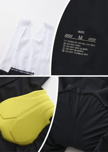 <span class=keywords><strong>Pantaloncini</strong></span> da Ciclismo a Compressione <span class=keywords><strong>per</strong></span> Uomo, Abbigliamento da <span class=keywords><strong>Bicicletta</strong></span>, <span class=keywords><strong>per</strong></span> Strada e <span class=keywords><strong>Mountain</strong></span> <span class=keywords><strong>Bike</strong></span>, Asciugatura Rapida, Traspiranti, Leggeri, Personalizzabili 3D - Product Image 5