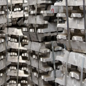 Precio de fábrica Lingote de aleación de aluminio ADC12 99,7 A7 Grado superior - Product Image 2