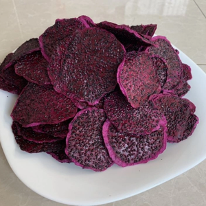 Fruit du dragon séché doux avec un vrai goût de fruit en vrac doux et emballage sous vide vendeur B2B du Vietnam - Product Image 4