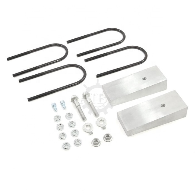 For DA16T Carry Truck 30-35mm Lift up Block Kit Suspension Block Set Aluminium High Quality Custom Parts for Suzuki