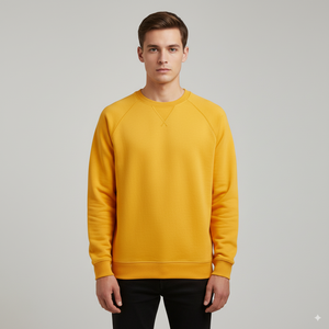 OEM Heavyweight 100% sudaderas de lana Unisex cuello redondo directo de fábrica Pakistán fabricado Transferencia de Calor impresión sudadera - Product Image 6