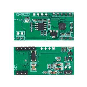 Module de lecteur RFID Aek-Tech RDM6300 avec interface UART, alimentation 5V, portée 50 mm - Pièces et accessoires d'instruments - Product Image 2