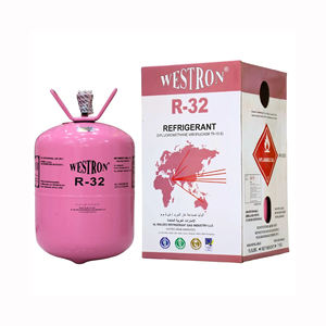 สารทำความเย็น R32ปลอดภัยต่อสิ่งแวดล้อมสำหรับเครื่องปรับอากาศแบบแยกไฟฟ้ากระแสสลับอินเวอร์เตอร์เครื่องปรับอากาศประสิทธิภาพสูงการระบายความร้อนสารเคมี - Product Image 2