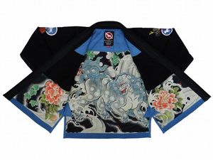 2024 venta al por mayor Judo Bjj Kimono Gi personalizado Jiu Jitsu conjunto de uniformes de artes marciales a la venta hombres Judo Karate trajes Bjj Kimonos - Product Image 5