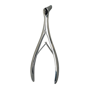 Conception personnalisée Spéculum nasal Killian Finition sable Spéculum nasal ORL à 3.5 lames avec double ressort et verrouillage de vitesse - Product Image 2