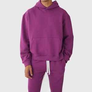 Chándal nuevo mejor calidad nuevo Jogging chándal personalizado chándal para hombres 100% algodón polar ropa deportiva chándal OEM - Product Image 1