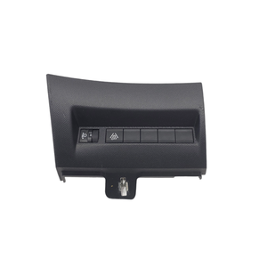 Panneau de boutons poussoirs central PEUGEOT 208 Série 9817026977 (19>) - Product Image 1