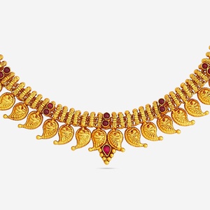 Collier de collection culturelle Silver Temple 185471 - Product Image 5