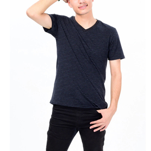 Camisetas de Alta Calidad con Logotipo Personalizado, Ropa Urbana, 100% Algodón, Camiseta Lisa para Hombre - Product Image 4