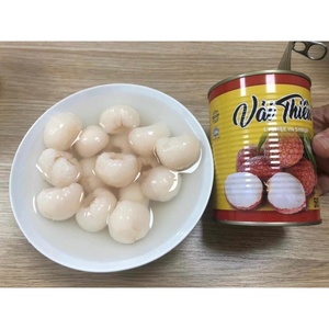 FRUTAS TROPICALES EN JARABE DE LICHEE EN CONSERVAS DE VIETNAM - Product Image 4