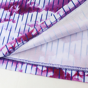 Uniforme de basket-ball pour hommes à manches courtes de haute qualité, dernière mode, léger et confortable, avec un ajustement réglable - Product Image 4