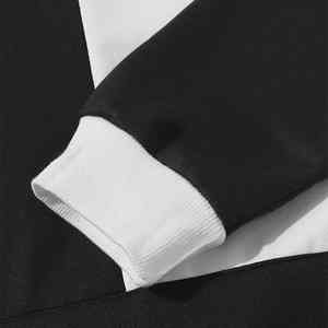 Sudaderas Personalizadas para Hombre, Corte Regular, Cosidas a Medida, Ropa Casual, 100% Algodón Tejido, Antiarrugas, Transpirable - Product Image 3