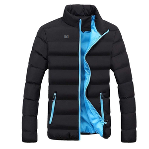 แจ็คเก็ตขนเป็ดกันหนาวสำหรับกลางแจ้งแจ็คเก็ตกันลม - Product Image 2