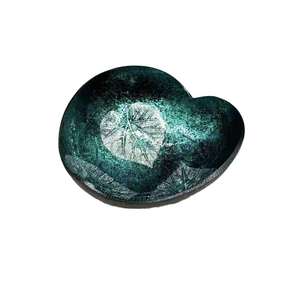 Bols en coque de noix de coco naturelle, finition laquée, faits à la main, écologiques, vaisselle bohème pour fêtes, échantillon gratuit, exportation du Vietnam - Product Image 2