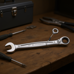 ประแจวงล้อแบบรวมมาตรฐานเมตริก Facom - Product Image 3