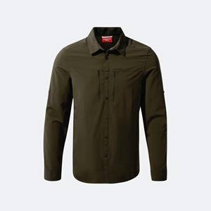 Chemise de pêche tactique de plein air pour fabricant de vêtements, chemise en nylon à séchage rapide pour hommes, vêtements de travail décontractés, chemises de safari - Product Image 6