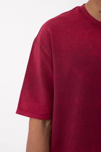 Camiseta informal para hombres, prenda de vestir, de alta calidad, con estampado personalizado, material OEM, 100% algodón, 2023 - Product Image 3