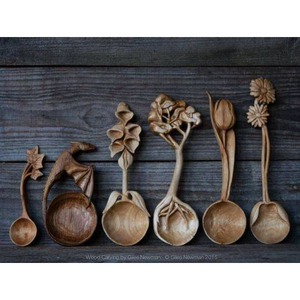 Ensemble de couverts en bois jetables de qualité supérieure cuillère en bois de bouleau fourchette couteau vaisselle naturelle pour la restauration approvisionnement en vrac - Product Image 5