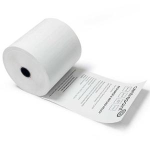 Rollo de papel térmico POS al por mayor 80x80mm 57x50mm 57x38mm - Product Image 4