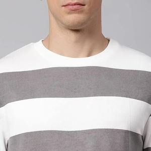 Sweat-shirts pour hommes en coton, design tendance, solides, amples, respirants, confortables, imprimés sur mesure - Product Image 5