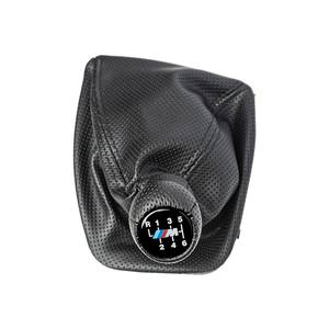 Poignée de levier de vitesses et soufflet - 6 vitesses - Pointu pour BMW Série 3 E46 - Product Image 5
