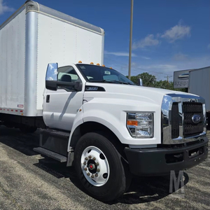 COMPRA Camiones de Carga FORD F650 SD - Product Image 1