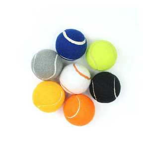 Pelotas de Tenis de Primera Calidad, Duraderas, Ligeras y de Alta Calidad, con Colores y Logotipo Personalizados, del Fabricante de Pakistán - Product Image 4