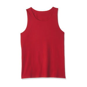Wholesale Solid <b>Men's</b> Workout Yoga Tank Tops-Quick Dry Breathable Eco-Friendly - Product Image 1