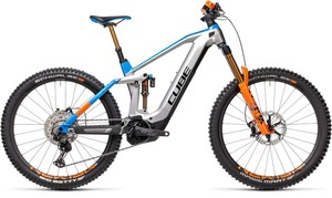 Cube Stereo Hybrid 160 HPC Actionteam 750 eBike - Product Image 1