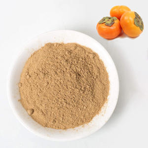 Extracto de caqui orgánico, polvo de fruta de caqui puro de alta calidad, precio barato, envío global - Product Image 1