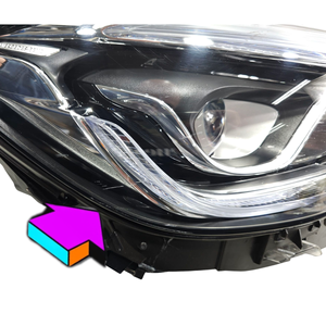 Faro Anteriore Destro Mercedes Serie GLA (H247) A2479063605 (20>) - Product Image 3