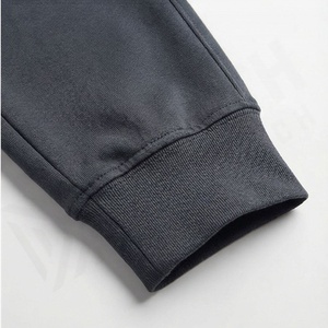 Pantalones Deportivos al por Mayor con Logotipo Personalizado, Pantalones Deportivos para Hombre, Cintura Elástica, Casuales, de Poliéster, para Gimnasio, Duraderos, Nuevos - Product Image 6