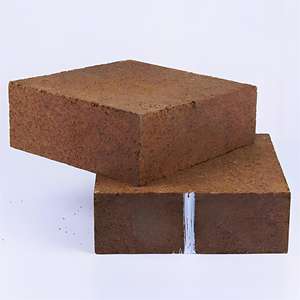 Pemasok pabrik bata Spinel Magnesite tahan api harga grosir batu bata Spinel Magnesium disinter alumunium - Product Image 3