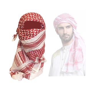 Sản Phẩm Hot Truyền Thống Chính Thức Cờ Cao Cấp Keiffieh Shemagh Arabic hirbawi Palestine Kuiffieh Kufiya Khăn Choàng Khăn Choàng - Product Image 1