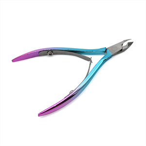 Pinza de uñas para cutículas sin óxido de primera calidad para uso en salón a largo plazo - Product Image 5