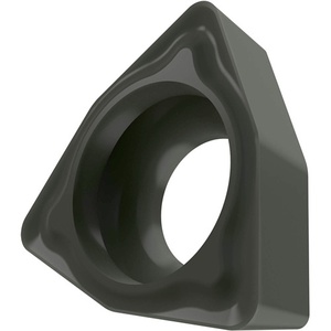 Inserto de Torneado Indexable PRAMET ISO WCGT 020104E-FF2TT010, Diámetro del Orificio 2.2mm, Paquete de 10 para Herramientas de Torneado - Product Image 1