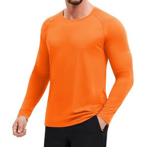 High Quality <b>Men</b> <b>T</b>-<b>Shirt</b> O-Neck <b>Long</b> <b>Sleeve</b> <b>Men</b> <b>T</b> <b>Shirt</b> For Male <b>T</b>-<b>Shirts</b> Man Clothing <b>T</b> <b>Shirt</b> Brand New Solid Color Tops Tees - Product Image 1