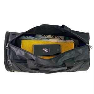 Free SampleT60 Duffle <b>Mens</b> Sports <b>Bag</b> Travel Gym <b>Duffel</b> <b>Bag</b> With Shoe Compartment for Yoga - Product Image 5