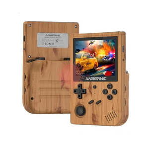 Mini Consola de Videojuegos Retro con Emulador Integrado, Estilo Clásico, 64GB de Memoria, Comunicación Wi-Fi, Ideal para Regalos - Product Image 1